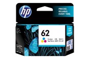 Tusz, toner i material eksploatacyjny - HP  62 / C2P06AE Tri-Color (Cyan Magenta Yellow) - C2P06AE