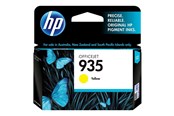 Tusz, toner i material eksploatacyjny - HP 935 / C2P22AE Yellow Ink - C2P22AE
