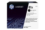 Tusz, toner i material eksploatacyjny - HP 81X / CF281X High Capacity Black Toner - CF281X