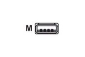 Kabel USB - Datalogic USB Cable - 90A052258