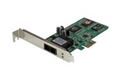 Adapter Sieciowy  (karta sieciowa, serwer druku, itp.) - StarTech.com PCI Express Gigabit Ethernet Multimode SC Fiber Network Card - PEX1000MMSC2