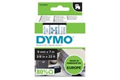 Papier, papier fotograficzny i etykiety - DYMO ® D1 Tape 9mm x 7m blue on white - S0720690