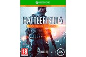 Gry - Battlefield 4 Premium Edition - Microsoft Xbox One - FPS - 5030933117723