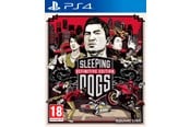 Gry - Sleeping Dogs: Definitive Edition - Sony PlayStation 4 - Akcja - 5021290066007