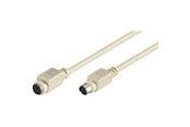 Kabel PS/2 - Pro PS/2 Extension Cable - 2m - 4040849502224