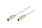 Kabel PS/2 - Pro PS/2 Cable M/M - 2m - 4040849505553