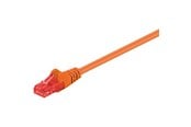 Kabel sieciowy - Pro LAN CAT 6 UTP - Pomarańczowy - 20m - 4040849952746