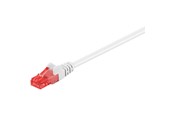Kabel sieciowy - Pro LAN CAT 6 UTP - Biały - 20m - 4040849686405