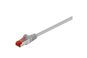 Kabel sieciowy - Pro LAN CAT 6 STP - Szary - 305m - 4040849956966