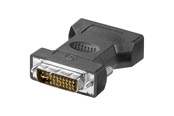 Kabel wyswietlacza - Pro DVI-I - VGA adapter - 4040849680304