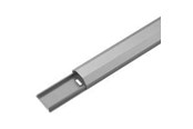 Zarzadzanie kablami - Pro Aluminium Cable Cover 33mm silver - 4040849906664