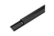 Zarzadzanie kablami - Pro Aluminium Cable Cover 33mm black - 4040849907234