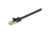 Kabel sieciowy - Pro LAN CAT 7 S/FTP - Czarny - 25m - 4040849916717