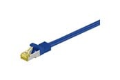 Kabel sieciowy - Pro LAN CAT 7 S/FTP - Niebieski - 2m - 4040849916014