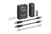 Akcesoria sieciowe - Pro Network Cable Tester Set *DEMO* - 4040849930102