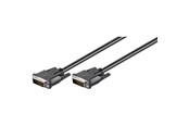Kabel wyswietlacza - Pro DVI-D DL Cable - Black - 0.50m - 4040849932953