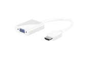 Kabel wyswietlacza - Pro HDMI - VGA adapter - White - 4040849517587