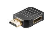 Kabel wyswietlacza - Pro HDMI angled adapter 270° - 4040849517259