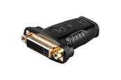 Kabel wyswietlacza - Pro HDMI - DVI-I adapter - 4040849686900