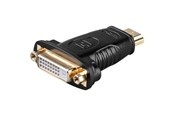 Kabel wyswietlacza - Pro DVI-D (F) - HDMI (M) adapter - 4040849689307