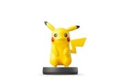 Akcesoria dla graczy - Nintendo Amiibo Pikachu no.10 (Super Smash Bros. Collection) - 0045496352455
