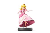 Akcesoria dla graczy - Nintendo Amiibo no. 2 Peach (Super Smash Bros. Collection) - 0045496352370