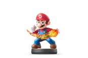 Akcesoria dla graczy - Nintendo Amiibo no. 1 Mario (Super Smash Bros. Collection) - 0045496352363