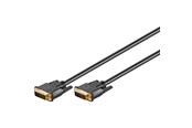 Kabel wyswietlacza - Pro DVI-I DL Cable - Black - 3m - 4040849692109