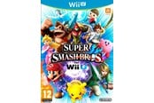 Gry - Super Smash Bros - Nintendo Wii U - Bijatyka - 0045496334017