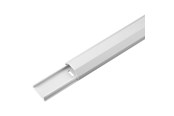 Zarzadzanie kablami - Pro Aluminium Cable Cover White - 4040849907272