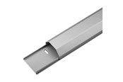 Zarzadzanie kablami - Pro Aluminium Cable Cover Silver - 4040849906688