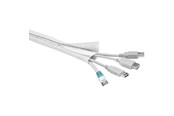 Telefon - Inne akcesoria - Pro Wiresleeve 1.8m - White - 51918