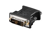Kabel wyswietlacza - Pro DVI-I (12+5) - VGA adapter - 4040849699719