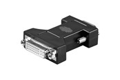 Kabel wyswietlacza - Pro DVI-I (24+5) - VGA adapter - 4040849680298