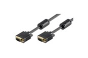 Kabel wyswietlacza - Pro VGA FullHD Cable - Black - 15m - 4040849681394