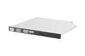 Naped optyczny - HP DVD±RW (±R DL) / DVD-RAM-drev - Nagrywarka DVD - Serial ATA - Czarny - 726537-B21