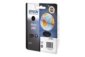 Tusz, toner i materiał eksploatacyjny - Epson 266 / C13T2661 - Black Ink - C13T26614010