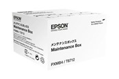 Tusz, toner i material eksploatacyjny - Epson Maintenance Box - C13T671200