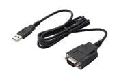 Adapter Sieciowy (karta sieciowa, serwer druku, itp.) - HP J7B60AA USB to Serial Port Adapter - J7B60AA