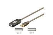 Wzmacniacz i transceiver  - Pro USB 2.0 Extension Active A/A - 5m - 4040849688768