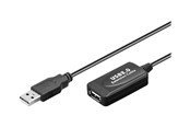 Kabel USB - Pro USB 2.0 Extension cable - 10m - 4040849951190