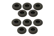 Telefon - Inne akcesoria - Jabra BIZ 2300 Leather Ear Cushion (pack of 10) - 14101-37