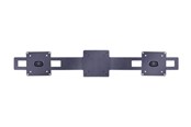 Uchwyty scienne, uchwyty AV i meble AV - Multibrackets M VESA 75 100 Duo Quick Release Plate Black - Max - recommended for - 7350073730711