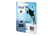 Tusz, toner i material eksploatacyjny - Epson T7607 - Light Black Ink - C13T76074010