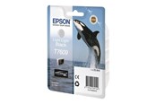 Tusz, toner i material eksploatacyjny - Epson T7609 - Light Light Black Ink - C13T76094010