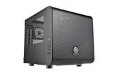 Obudowa komputerowa - Thermaltake Core V1 - Obudowa komputerowa - Cube - Czarny - CA-1B8-00S1WN-00