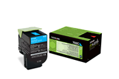 Tusz, toner i material eksploatacyjny - Lexmark 702CE / 70C20CE - 70C20CE