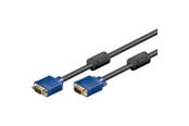 Kabel wyswietlacza - Pro VGA FullHD Cable - Black - 10m - 4040849933783