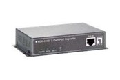 Wzmacniacz i transceiver - LevelOne POR-0102 2-Port PoE Repeater - POR-0102