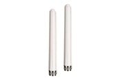 Akcesoria sieciowe - TRENDnet TEW AO57 5/7 dBi Outdoor Dual Band Omni Antenna Kit - TEW-AO57